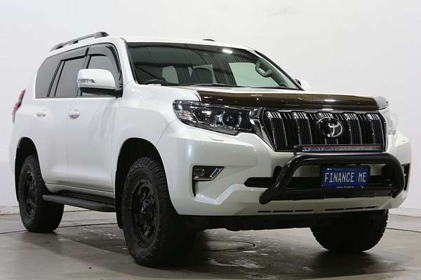 2021 Toyota Landcruiser Prado GXL GDJ150R