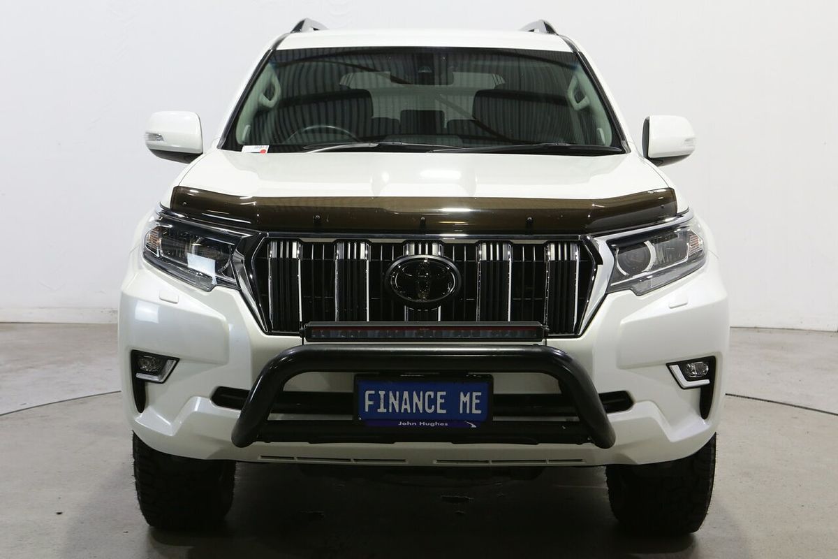 2021 Toyota Landcruiser Prado GXL GDJ150R