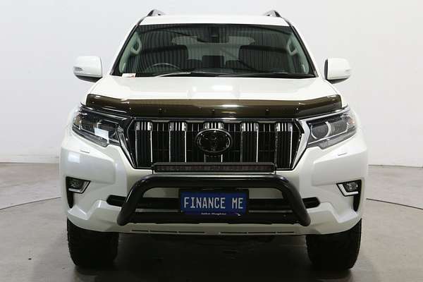 2021 Toyota Landcruiser Prado GXL GDJ150R
