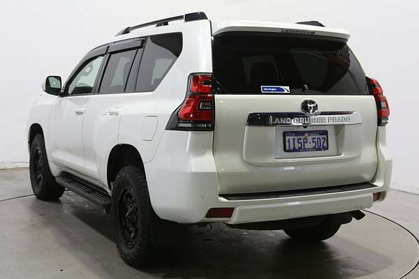 2021 Toyota Landcruiser Prado GXL GDJ150R