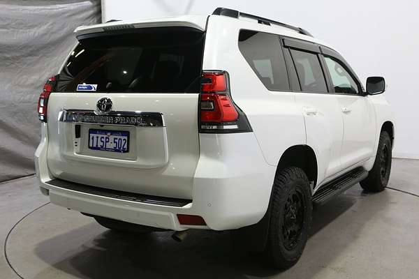 2021 Toyota Landcruiser Prado GXL GDJ150R