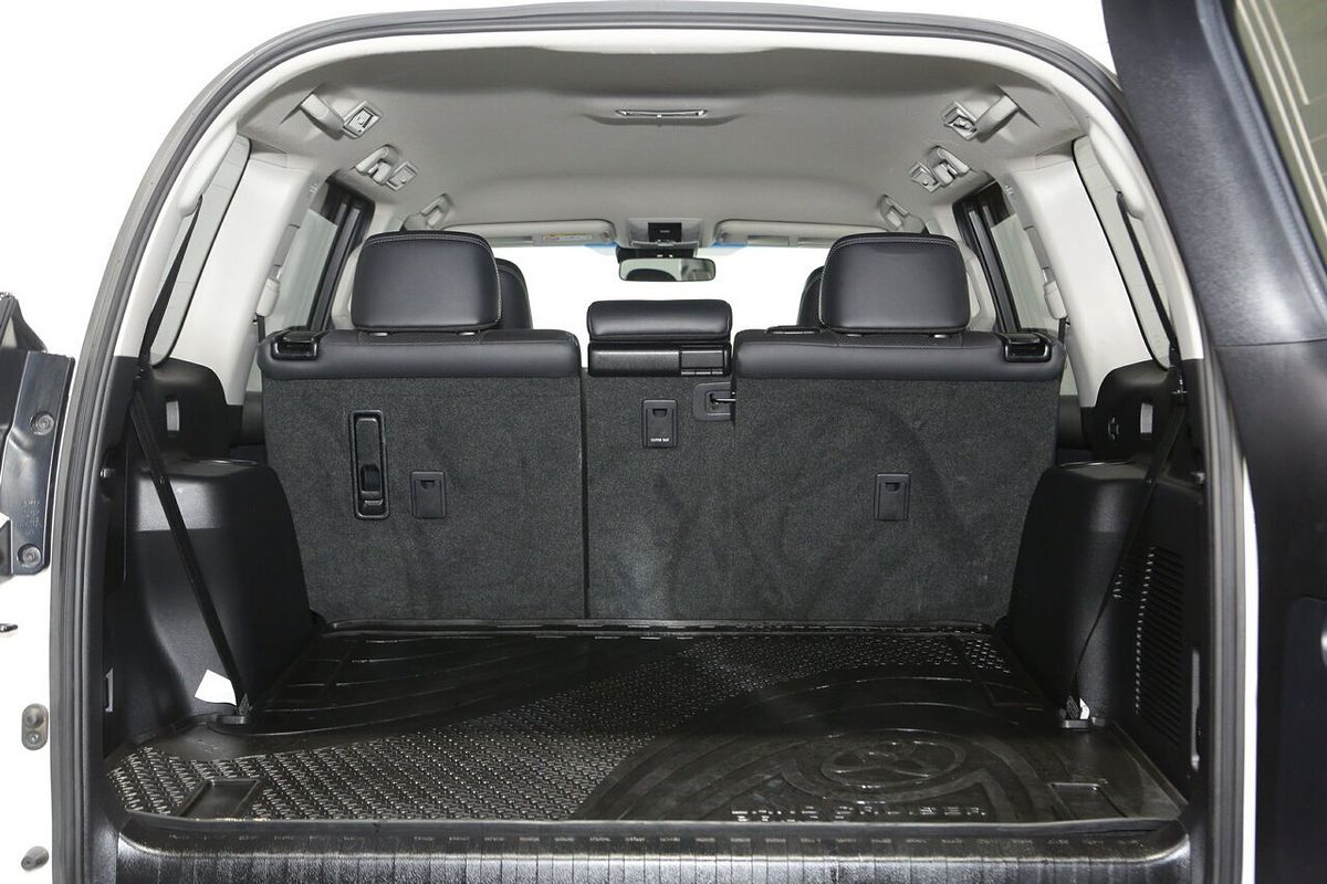 2021 Toyota Landcruiser Prado GXL GDJ150R