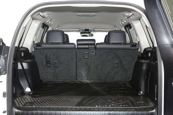 2021 Toyota Landcruiser Prado GXL GDJ150R