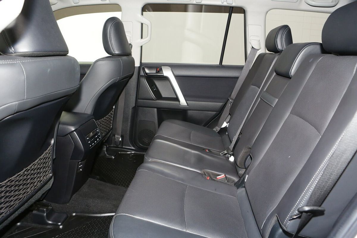 2021 Toyota Landcruiser Prado GXL GDJ150R