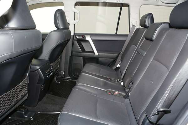 2021 Toyota Landcruiser Prado GXL GDJ150R