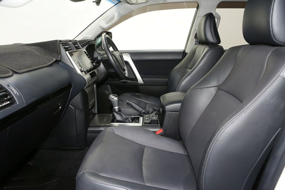 2021 Toyota Landcruiser Prado GXL GDJ150R