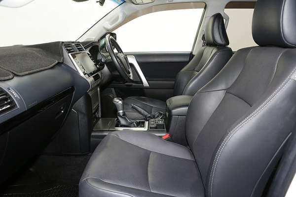 2021 Toyota Landcruiser Prado GXL GDJ150R