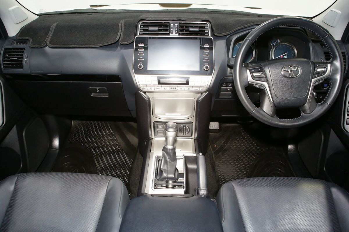 2021 Toyota Landcruiser Prado GXL GDJ150R