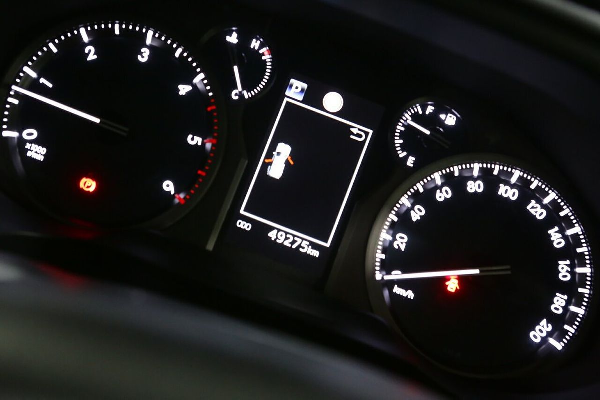 2021 Toyota Landcruiser Prado GXL GDJ150R