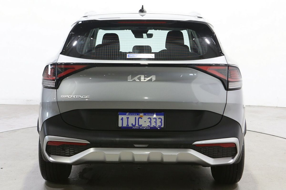 2024 Kia Sportage S NQ5