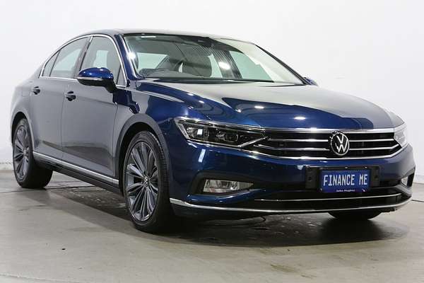 2021 Volkswagen Passat 162TSI Elegance B8