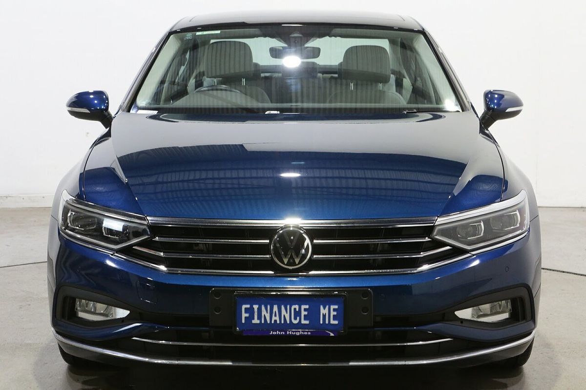 2021 Volkswagen Passat 162TSI Elegance B8