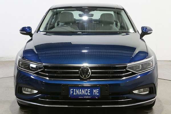2021 Volkswagen Passat 162TSI Elegance B8