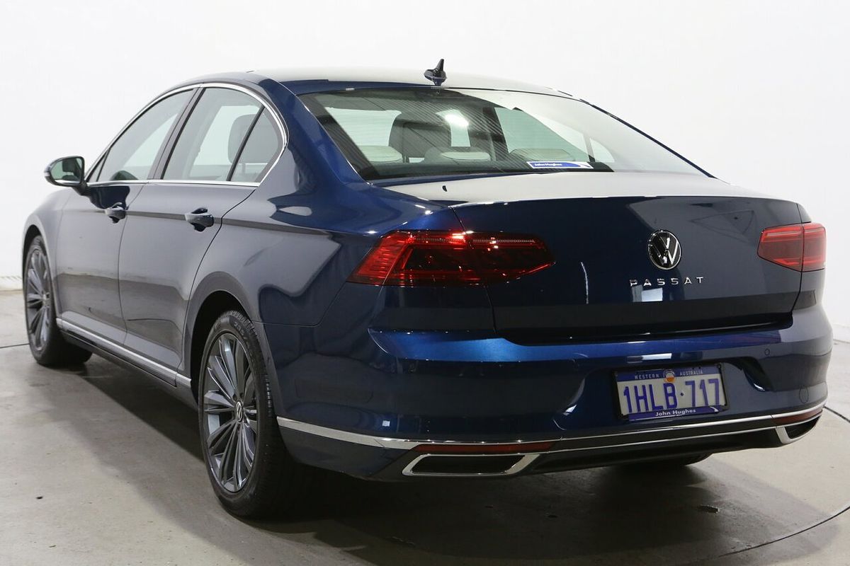 2021 Volkswagen Passat 162TSI Elegance B8