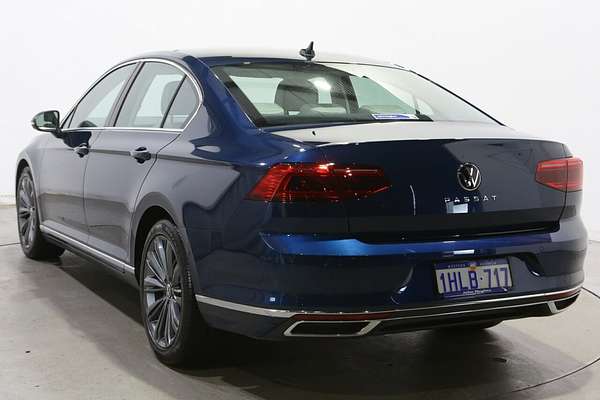 2021 Volkswagen Passat 162TSI Elegance B8