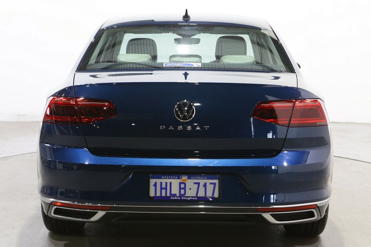 2021 Volkswagen Passat 162TSI Elegance B8