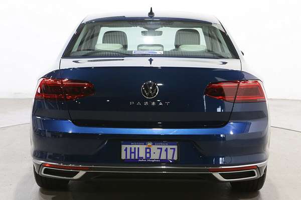 2021 Volkswagen Passat 162TSI Elegance B8