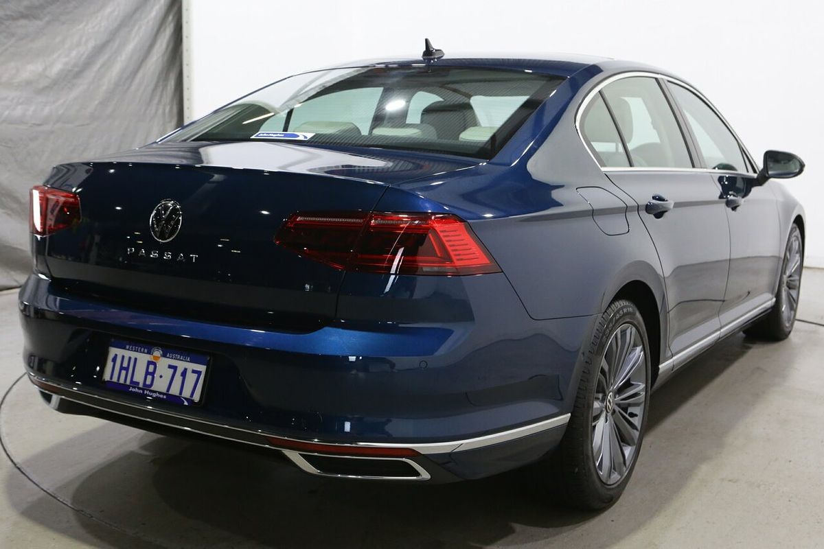 2021 Volkswagen Passat 162TSI Elegance B8