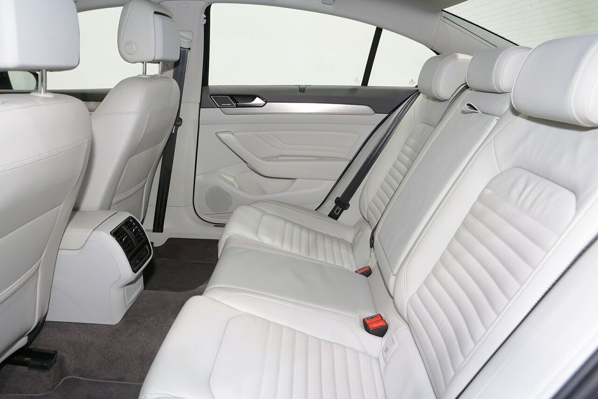 2021 Volkswagen Passat 162TSI Elegance B8
