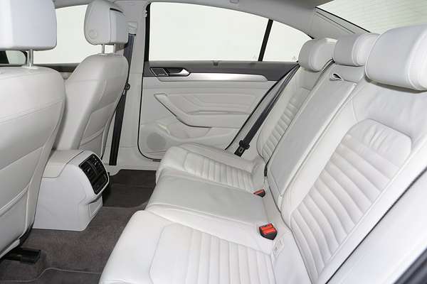 2021 Volkswagen Passat 162TSI Elegance B8