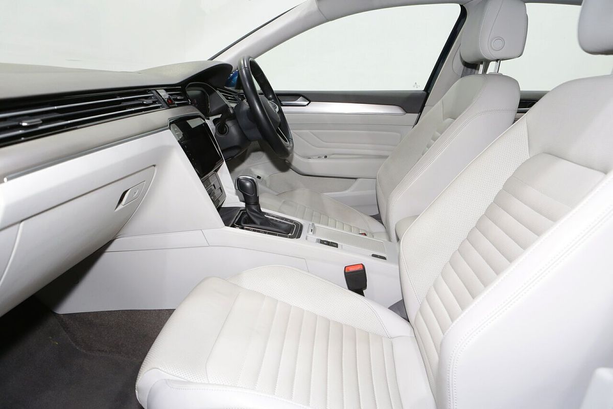 2021 Volkswagen Passat 162TSI Elegance B8
