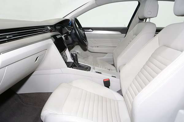2021 Volkswagen Passat 162TSI Elegance B8