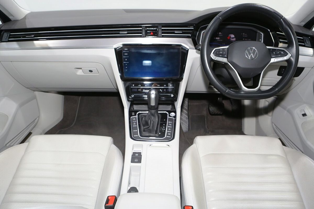 2021 Volkswagen Passat 162TSI Elegance B8