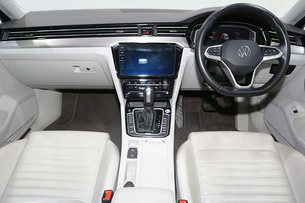 2021 Volkswagen Passat 162TSI Elegance B8