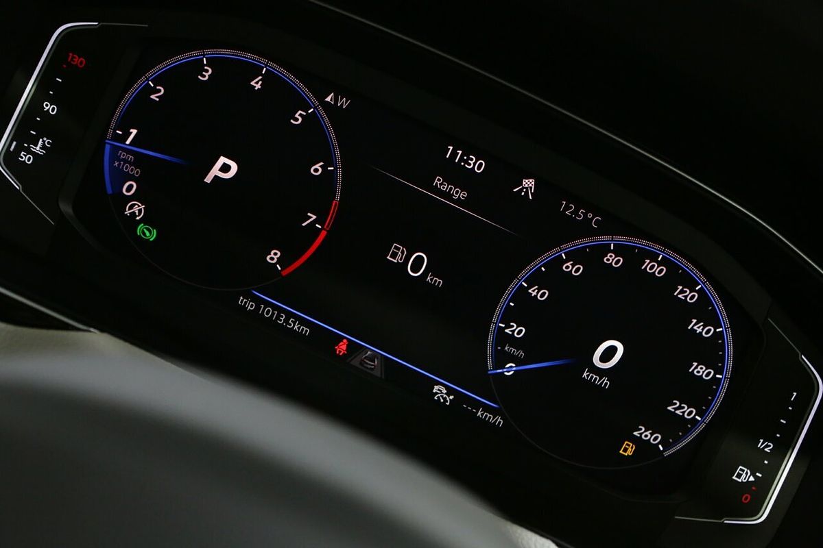 2021 Volkswagen Passat 162TSI Elegance B8