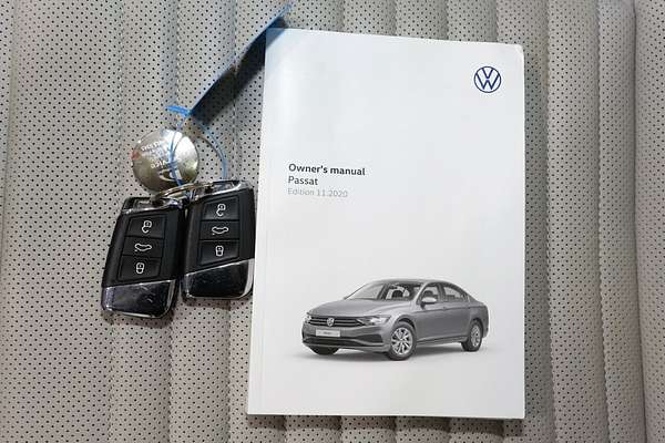 2021 Volkswagen Passat 162TSI Elegance B8