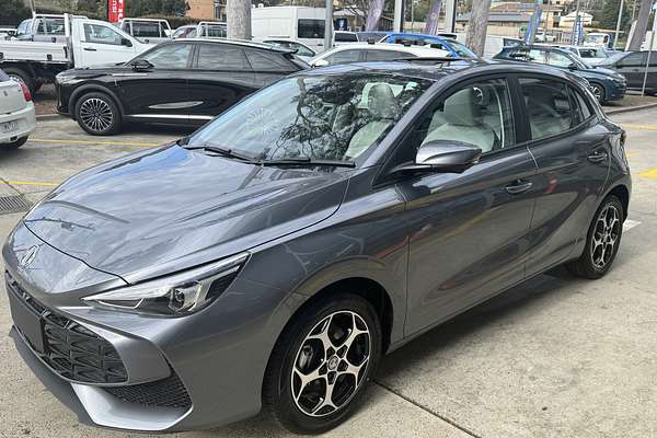 2025 MG MG3 Essence