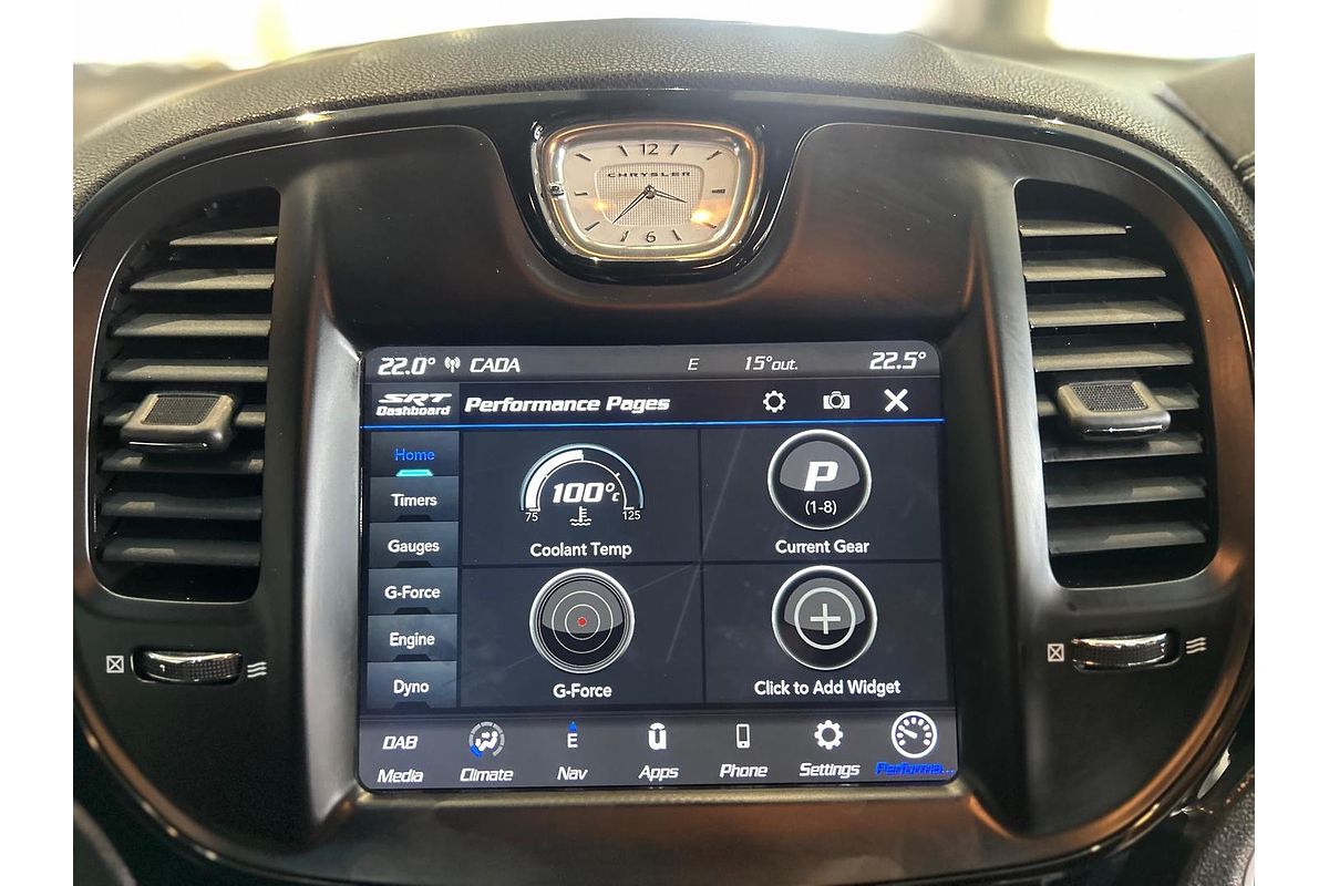 2021 Chrysler 300 SRT Core LX