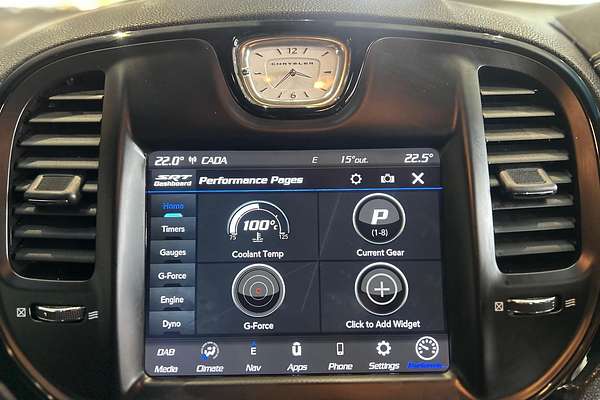 2021 Chrysler 300 SRT Core LX
