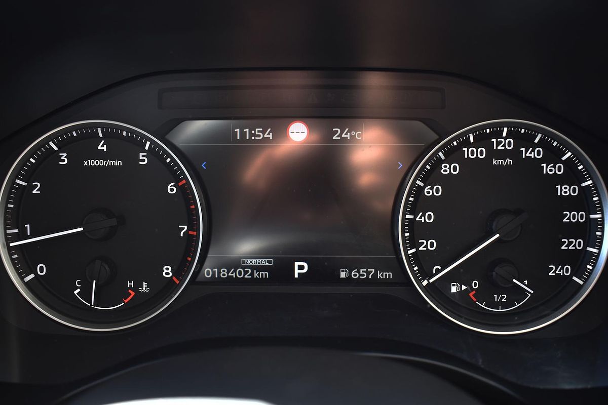 2024 Mitsubishi Outlander ES ZM