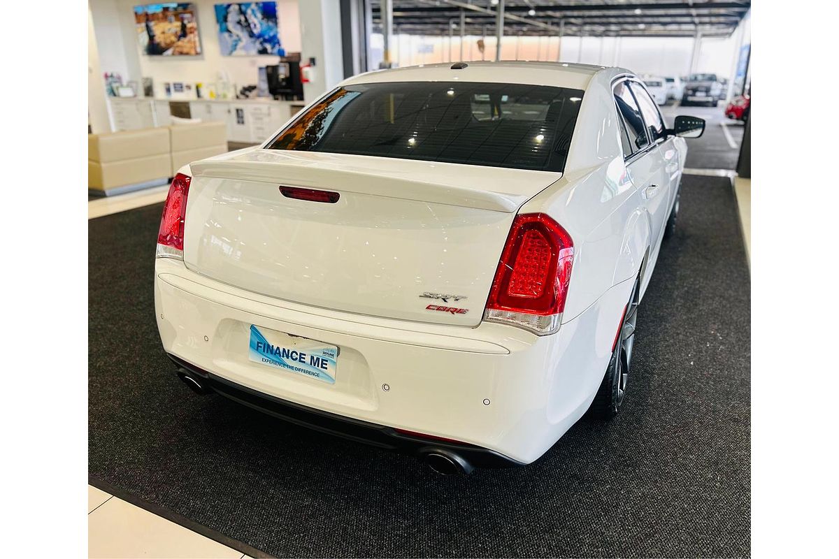 2021 Chrysler 300 SRT Core LX