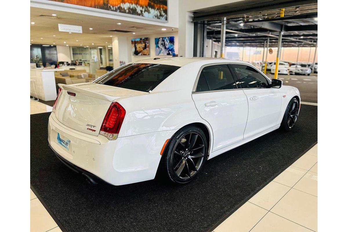 2021 Chrysler 300 SRT Core LX