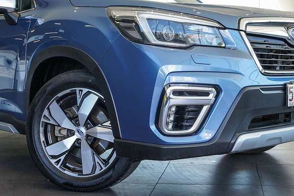 2021 Subaru Forester 2.5i-S S5