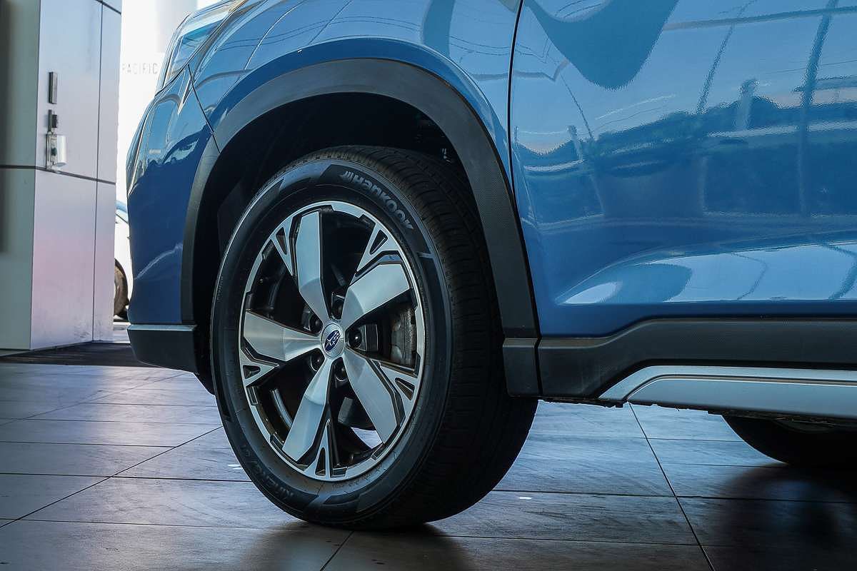 2021 Subaru Forester 2.5i-S S5