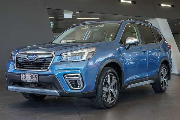 2021 Subaru Forester 2.5i-S S5