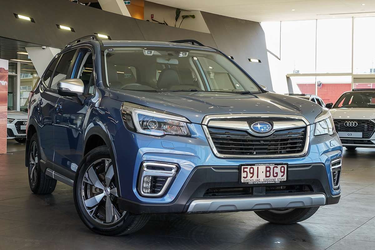 2021 Subaru Forester 2.5i-S S5