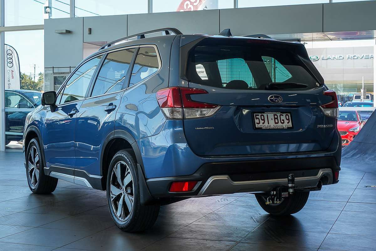 2021 Subaru Forester 2.5i-S S5