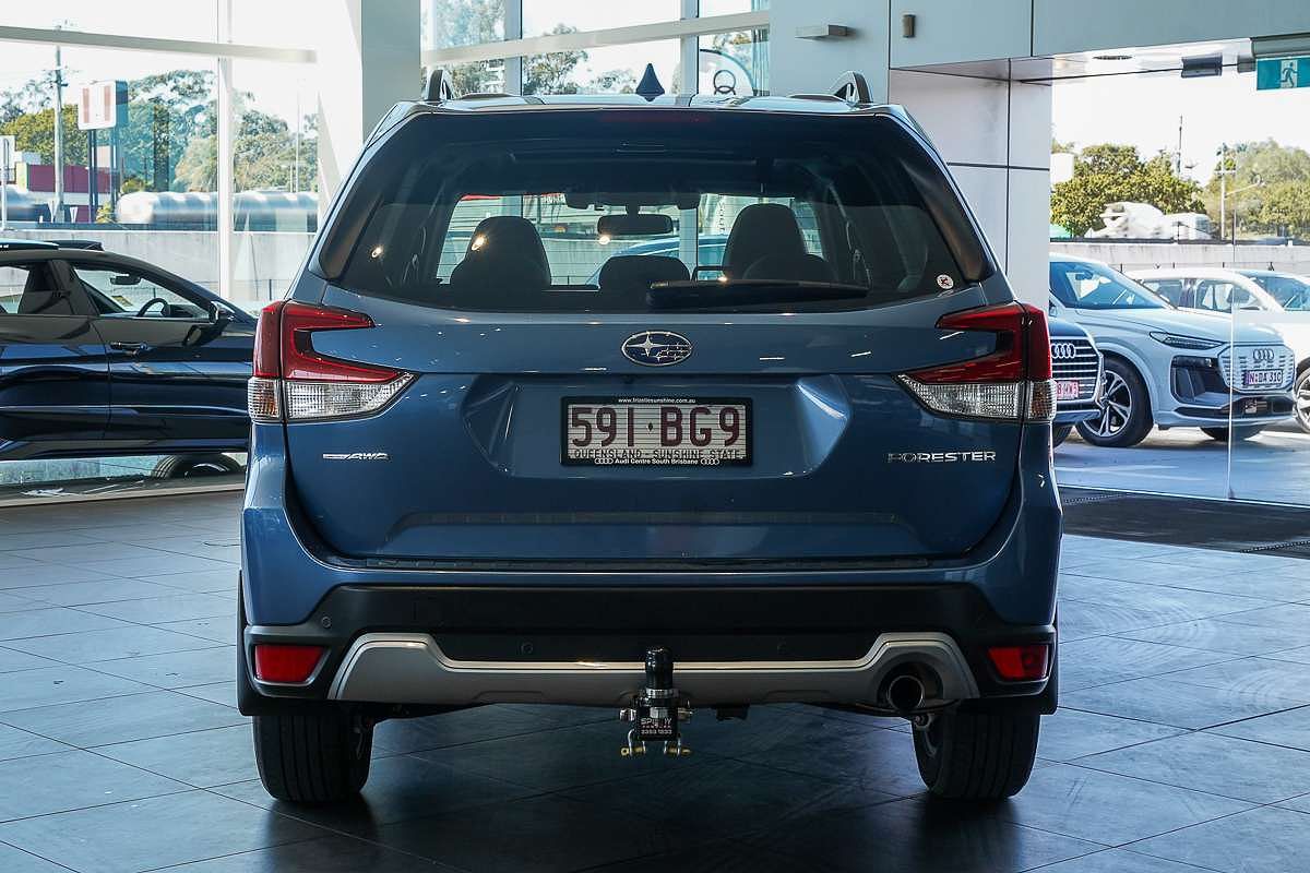 2021 Subaru Forester 2.5i-S S5