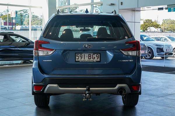2021 Subaru Forester 2.5i-S S5