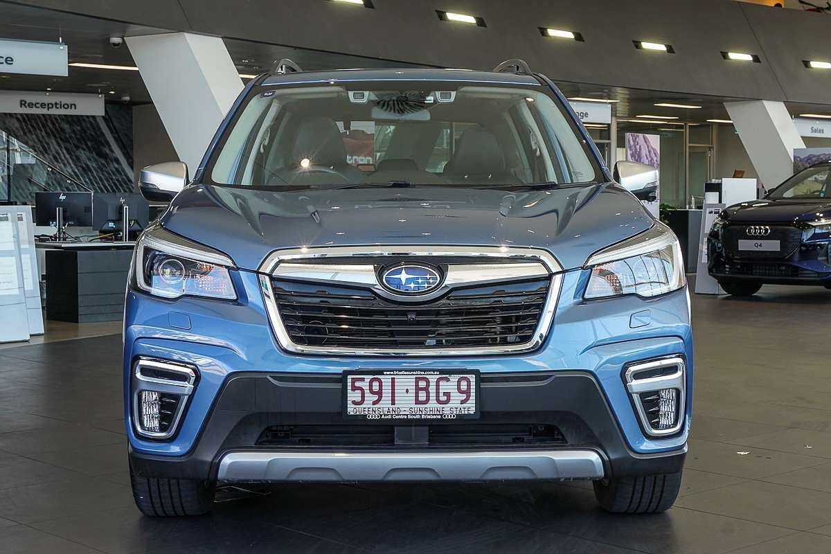 2021 Subaru Forester 2.5i-S S5