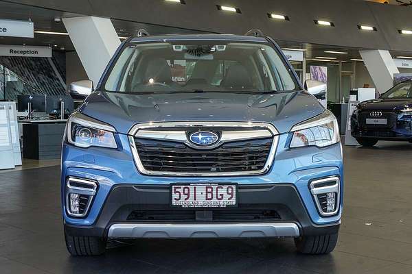 2021 Subaru Forester 2.5i-S S5