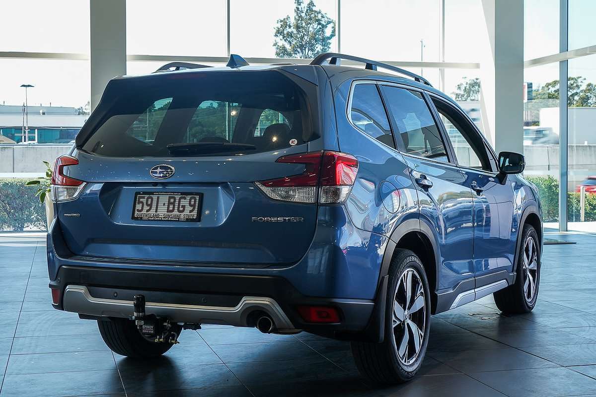 2021 Subaru Forester 2.5i-S S5