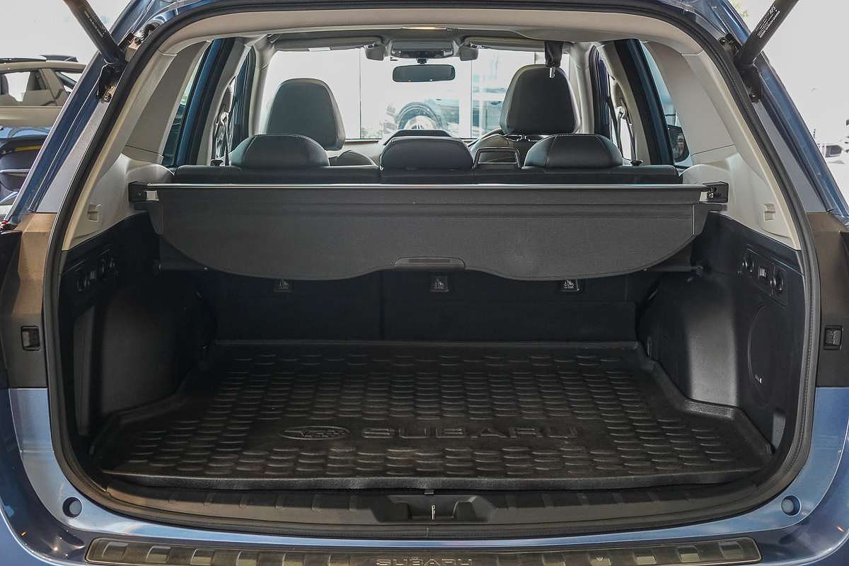 2021 Subaru Forester 2.5i-S S5