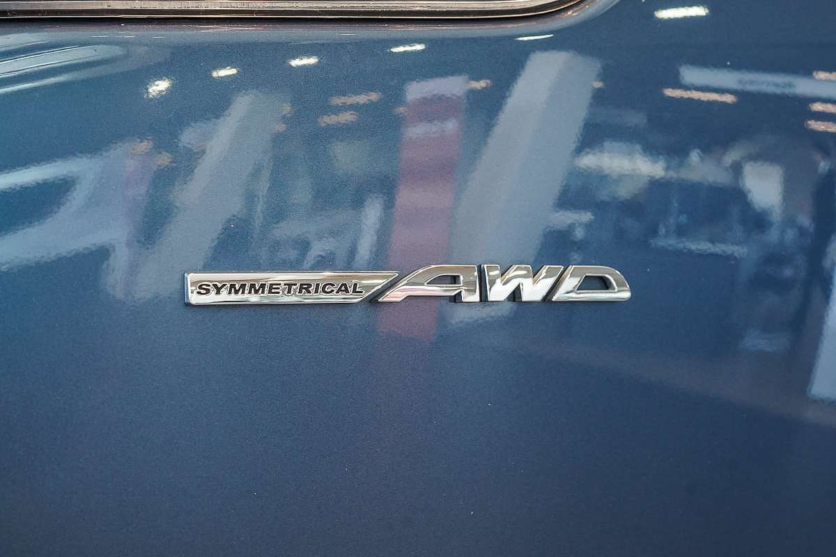 2021 Subaru Forester 2.5i-S S5