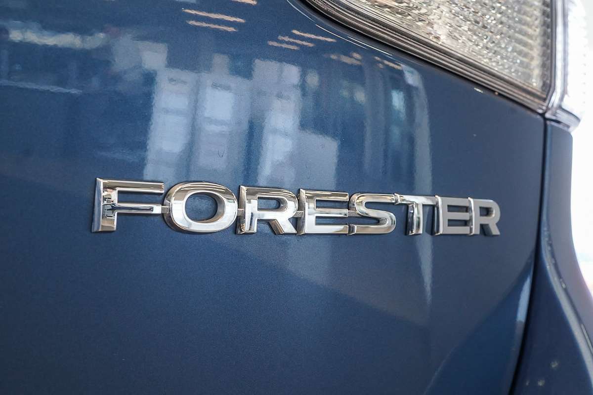 2021 Subaru Forester 2.5i-S S5