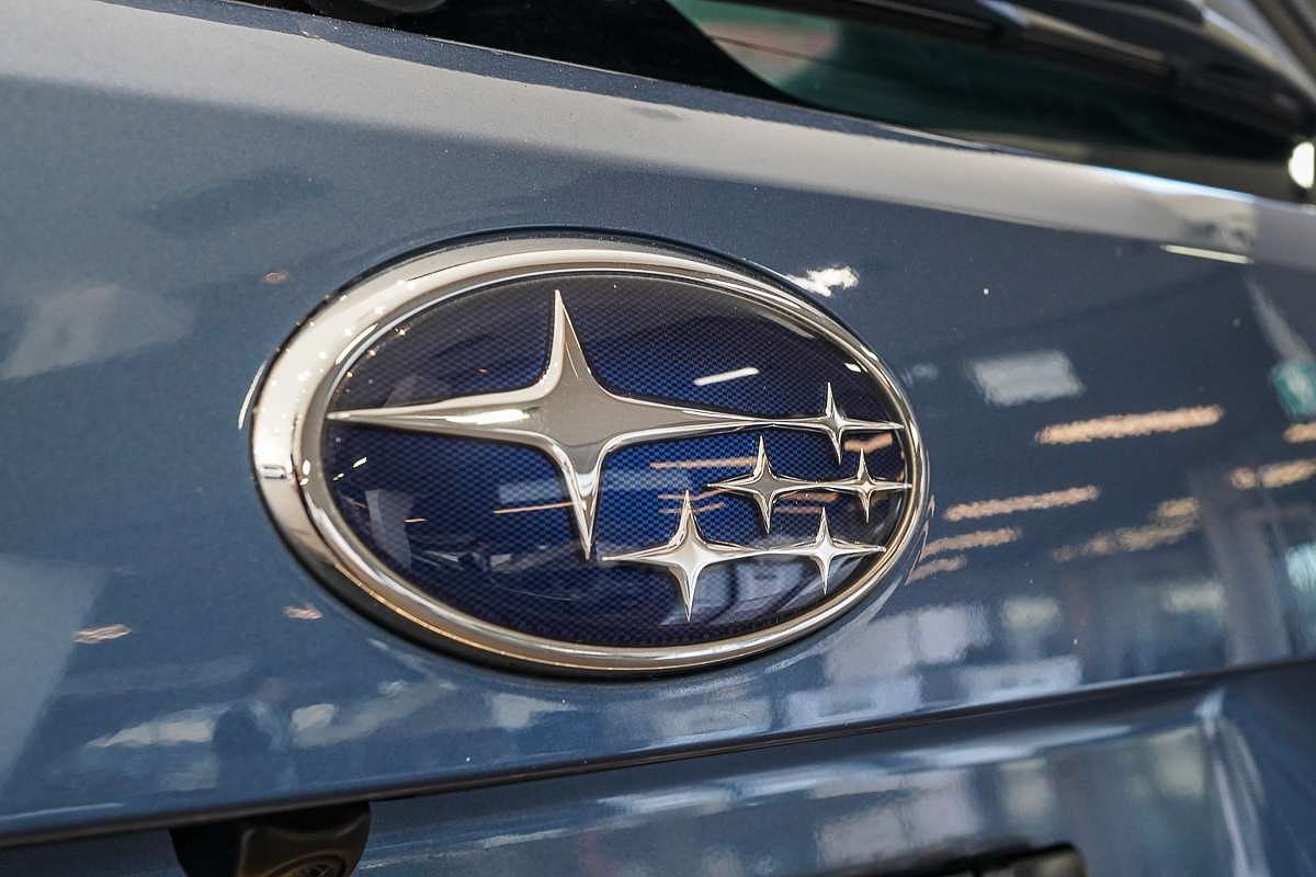 2021 Subaru Forester 2.5i-S S5